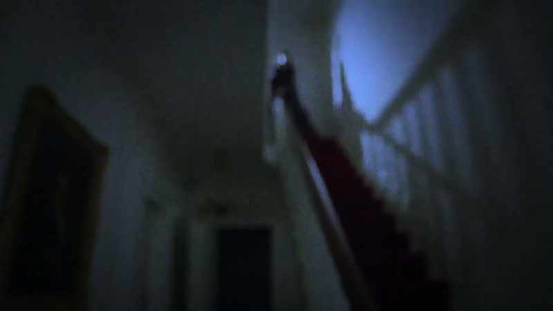 hearing disembodied voices