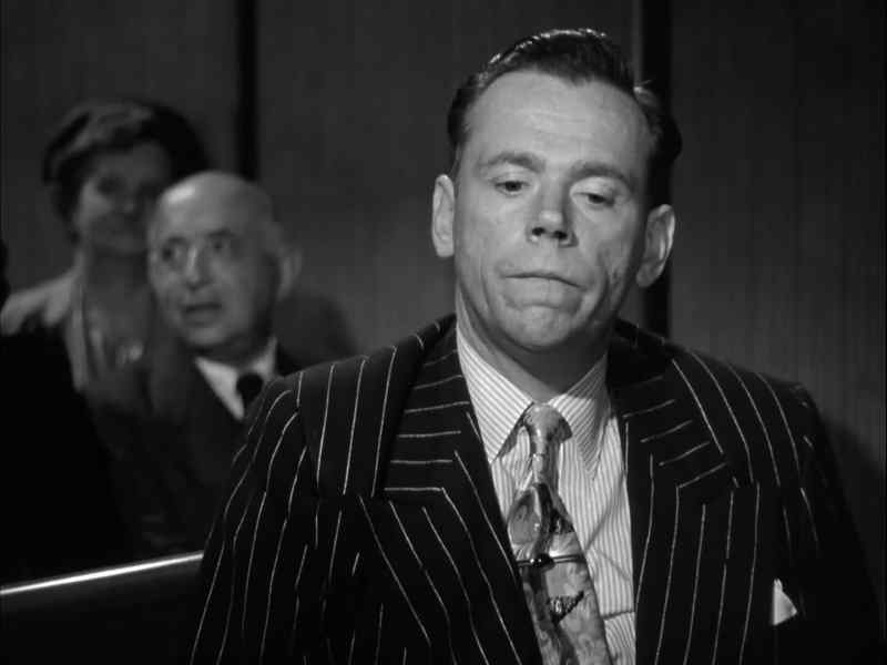 'Hearken to your verdict as it stands recorded.'