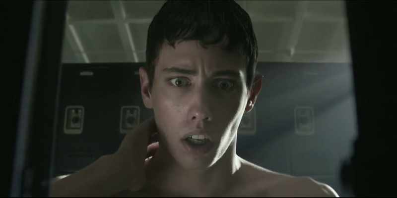 (heart beating)