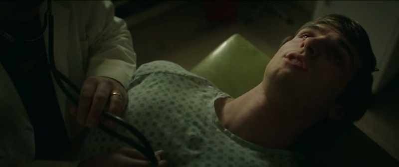 [Heart beating steadily]