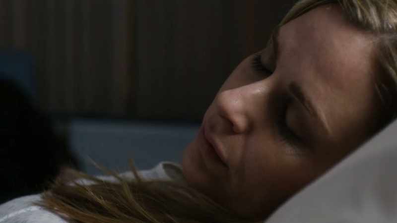 [heart monitor beeping]