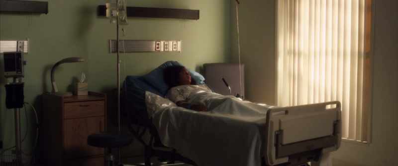 (heart monitor beeping)