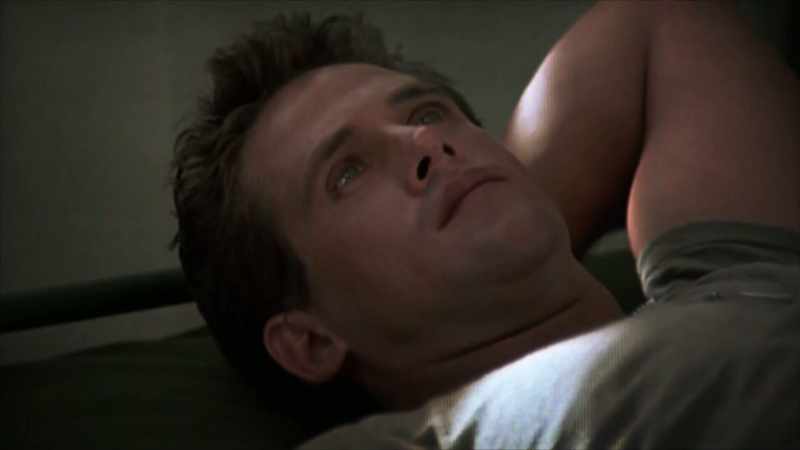 Heartthrob Michael Dudikoff changed my life