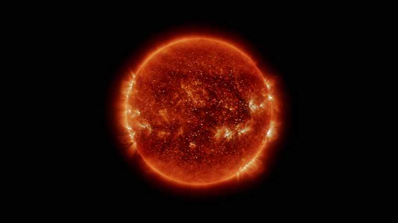 Heat, light and deadly flares that can devastate entire planets