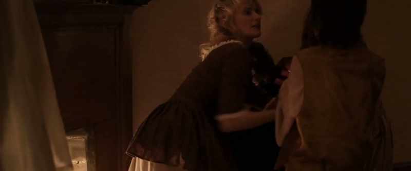 Heathcliff, take Cathy to bed. Back to bed