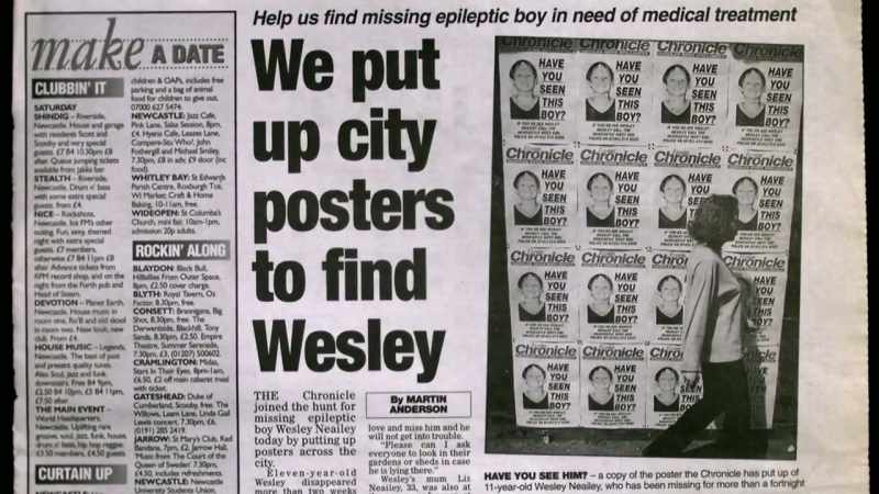 [Heather] At the time that it was reported in the press that he played out