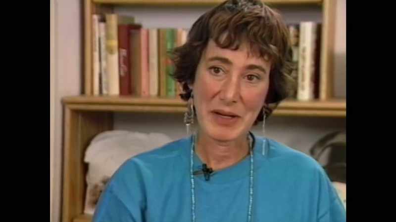 Heather Booth said, 