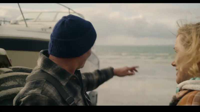 (Heather) Everything OK? -Yeah, yeah, yeah. I'm gonna back them in as far as I can go