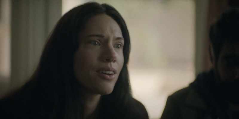 Heather: Holy shit, Rose. - Yeah. (chuckles)