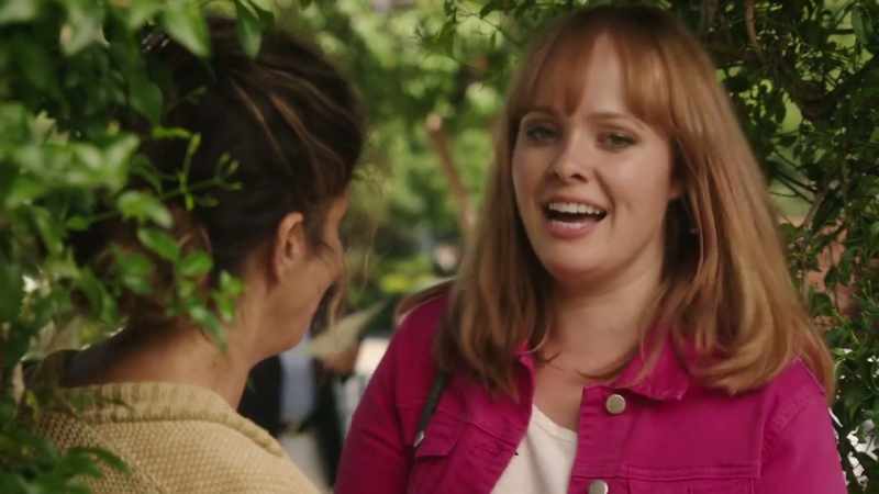 Heather, I'm so touched that you came