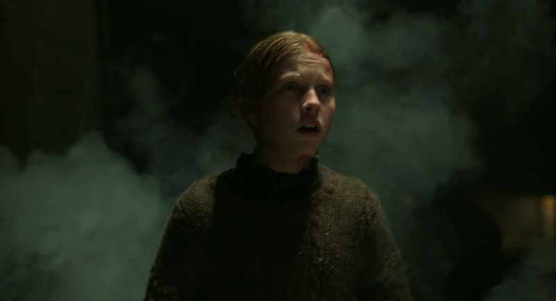 Heather! Is he breathing?