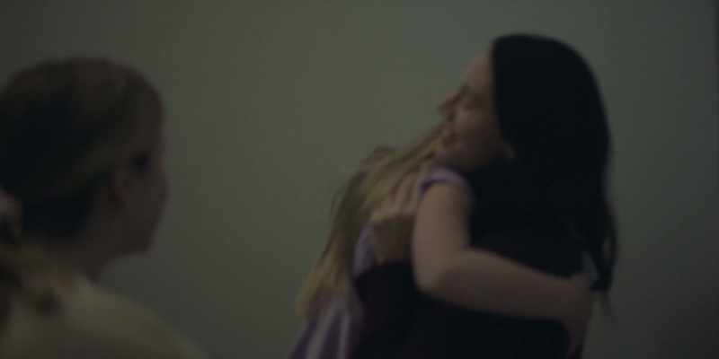 Heather: She's here. - (Rose groans)