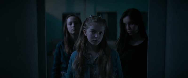 HEATHER: There were three of you