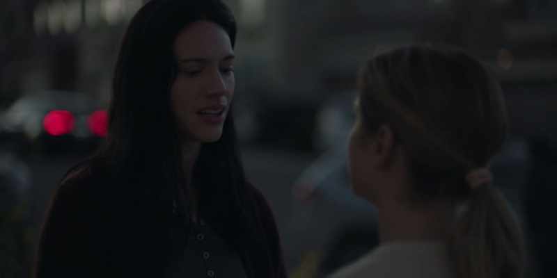 Heather, um, I know that I've made your life
