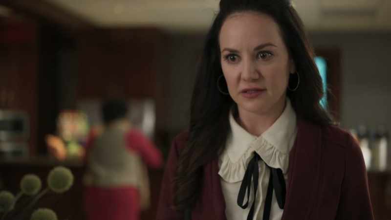 Heather, we're leaving. Right now