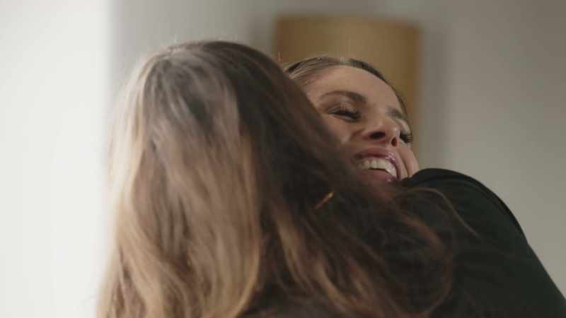 HEATHER: When you share, truly share