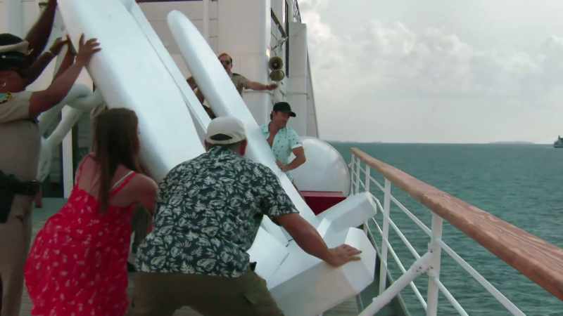 Heave! And ho!