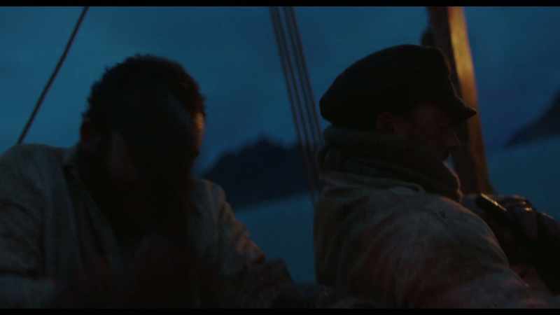 �� Heave and haul And heave away ♪
