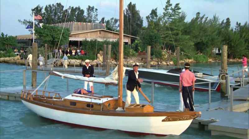 Heave off! Heave off!