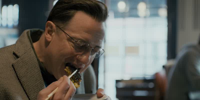 Heaven on your tongue