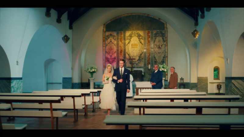 �� Heaven only knows