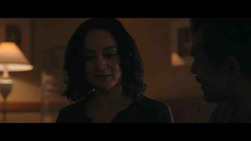 [heavy breathing] - [distant car approaching]