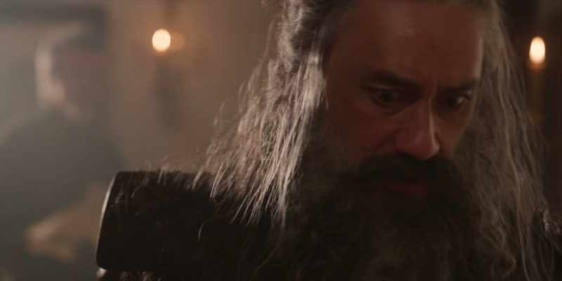 (heavy sigh)