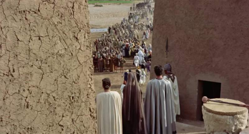 Hebrews and sodomites I greet you