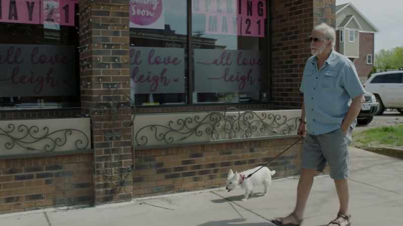 [Hector] What else do Hamptonites do in the daytime?