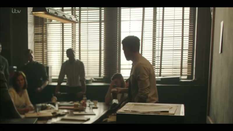 He'd had abusive messages sprayed on his front door