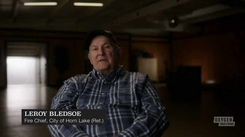 He'd done yardwork and things like that