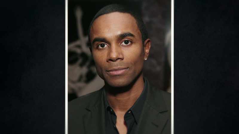 He'd introduced himself as Fabrice
