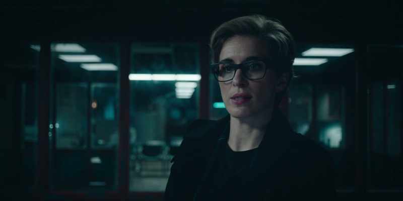 He'd made the connection between Serenkov and Roscoe