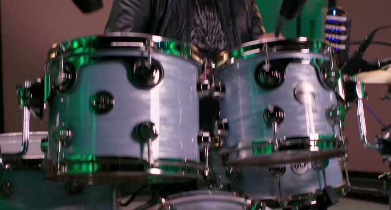 He'd play this really quiet, solid, but quiet