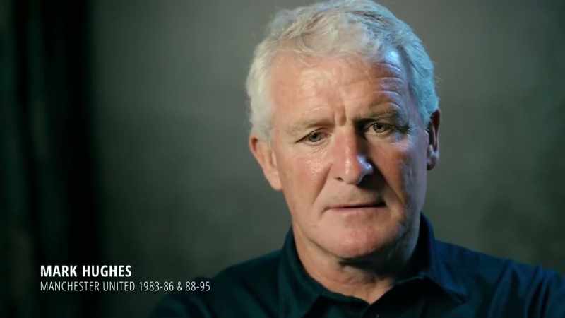He'd played a big part in Leeds's win the previous year