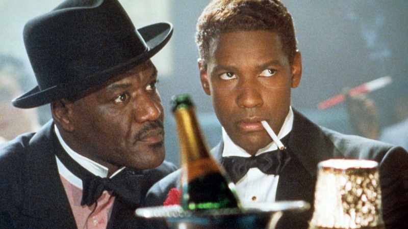 He'd played him before on Broadway when he was younger