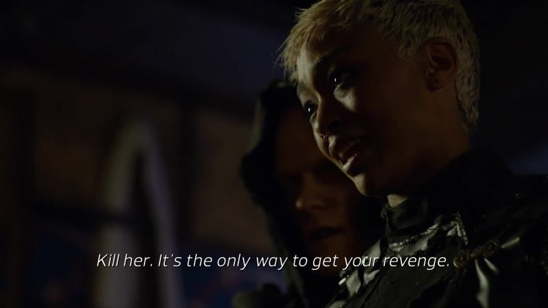 Heda, we can get through this together