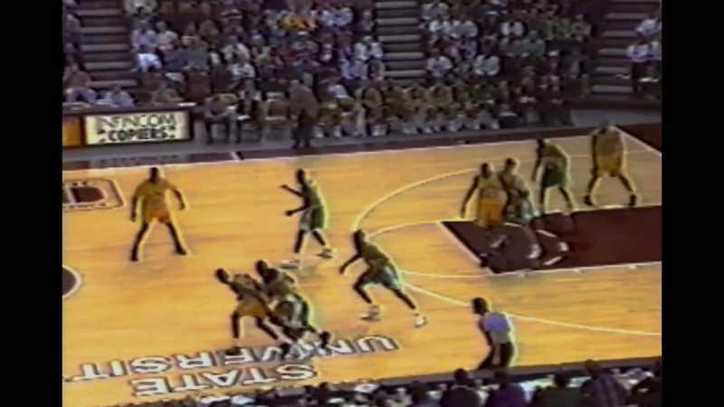 Hedake being hounded this half by Parker