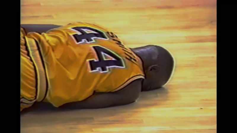 Hedake Smith is down