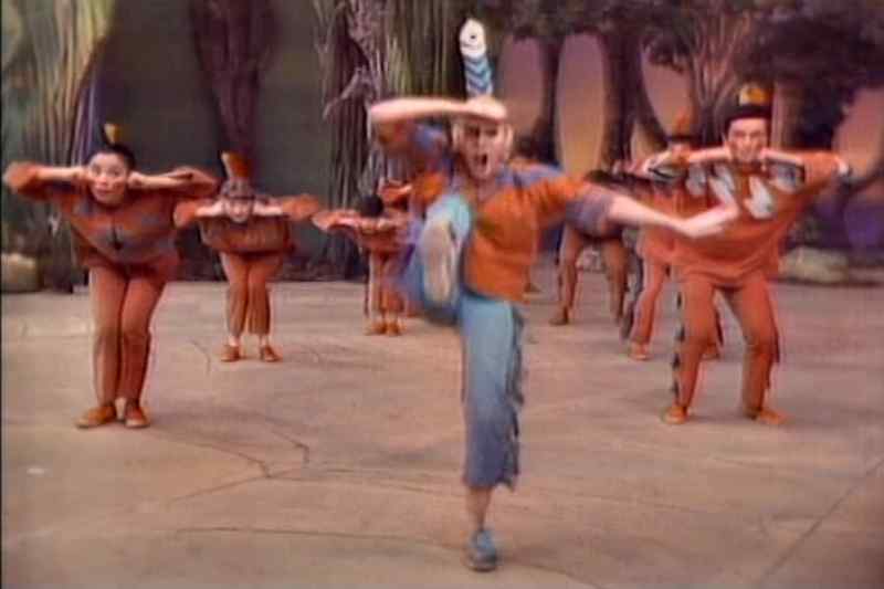 HEE-HAW, HEE-HAW