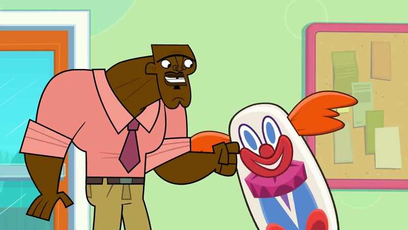 Hee hee! (Punch)