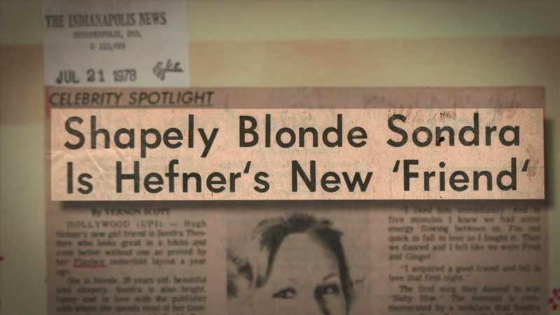 Hef was my first real relationship where