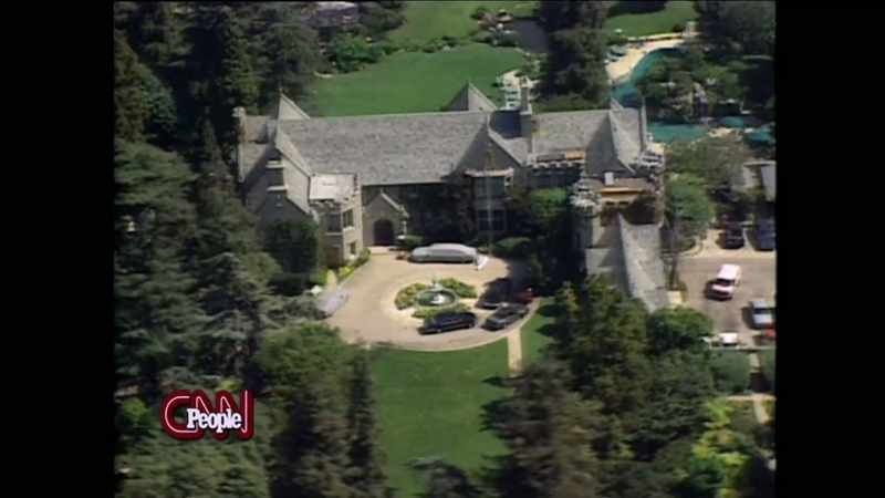 Hefner expanded the Casting Bedroom, to the Casting Mansion