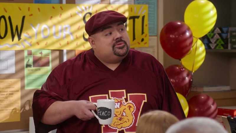 Heh. [clicks tongue] It's a new day, Gabe