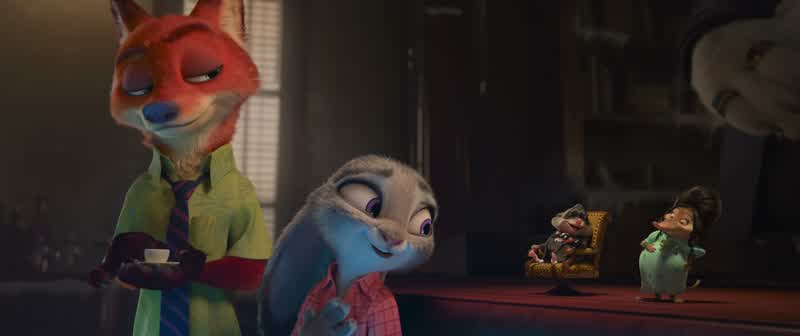 Ice this weaselYELPS All right all right please I'l talk I'l talkstole them Night Howlers so could sell 'emThey offered me what couldn't refuseMoneyAnd to whom did you sell themA ram named DougWe got