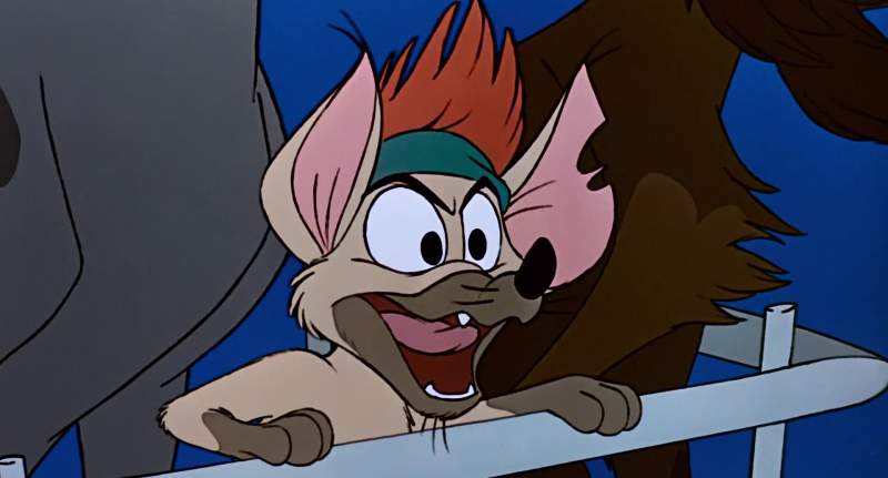 Heh heh Hey man you're ugly