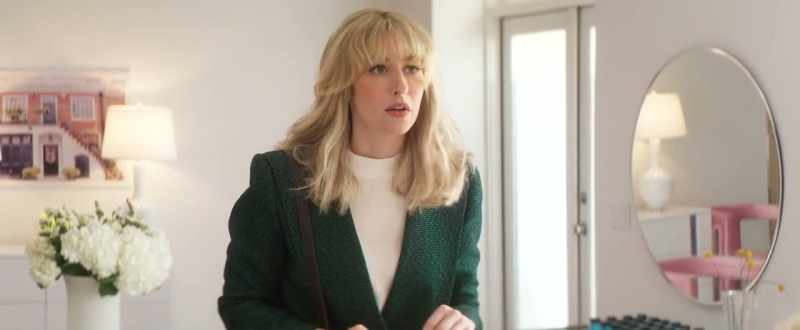 Heh, Rosey, why doesn't anyone