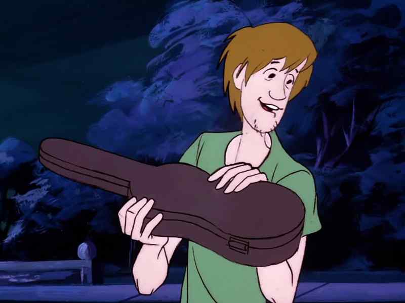Heh, yeah, I know, and you never had a lesson in your life