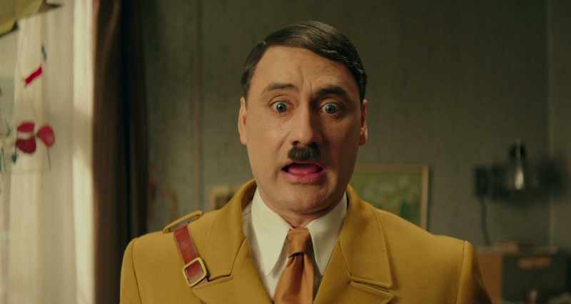 Heil Hitler. - Heil 