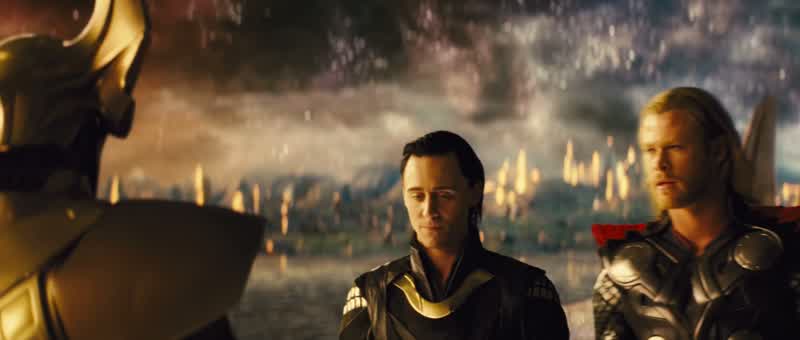 Heimdall, may we pass?